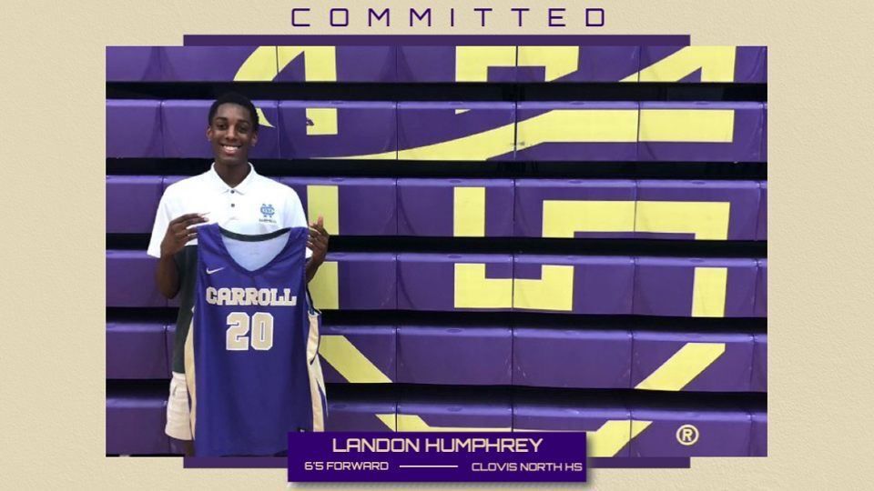 Landon Humphrey 2021